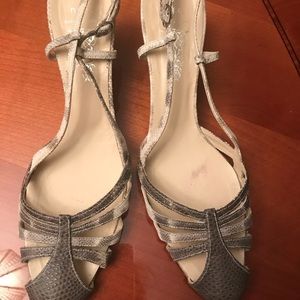 N.D.C Made By Hand Heel Sandals